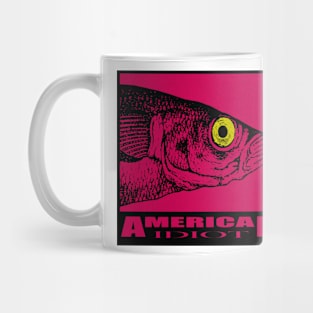 american idiot Mug